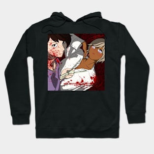 Obsessive love Hoodie